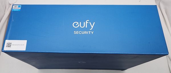 Eufy Wireless Security Camera System IP338122 - Image 4