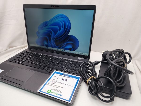 Dell Latitude 5500 With Charger - IP322873