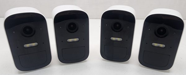 Eufy Wireless Security Camera System IP338122 - Image 9