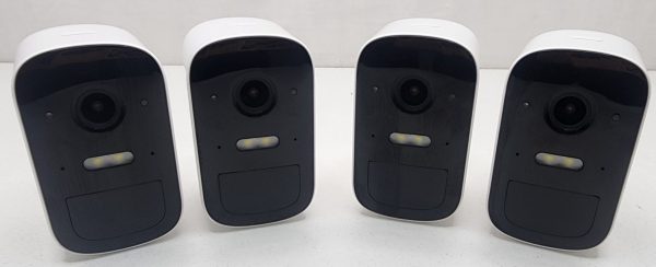 Eufy Wireless Security Camera System IP338122 - Image 22