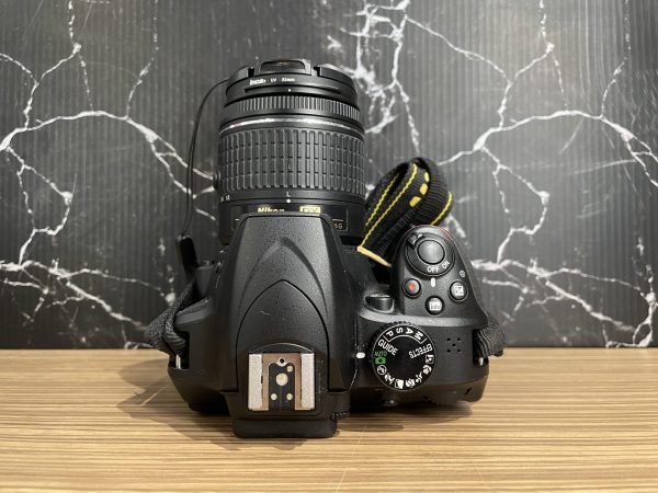 Nikon DSLR Camera TW338065 - Image 9