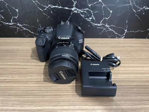 Canon DSLR Camera TW340384