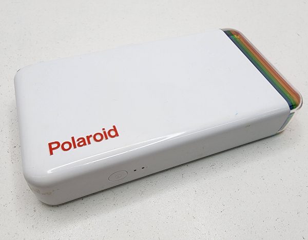 Polaroid HiPrint Gen 2 2x3 Pocket Photo Printer (White) - IP339001