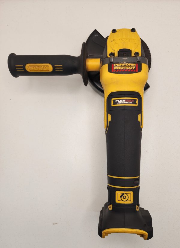 Dewalt DCG416-XER Angle Grinder Skin Only - IP338270 - Image 2