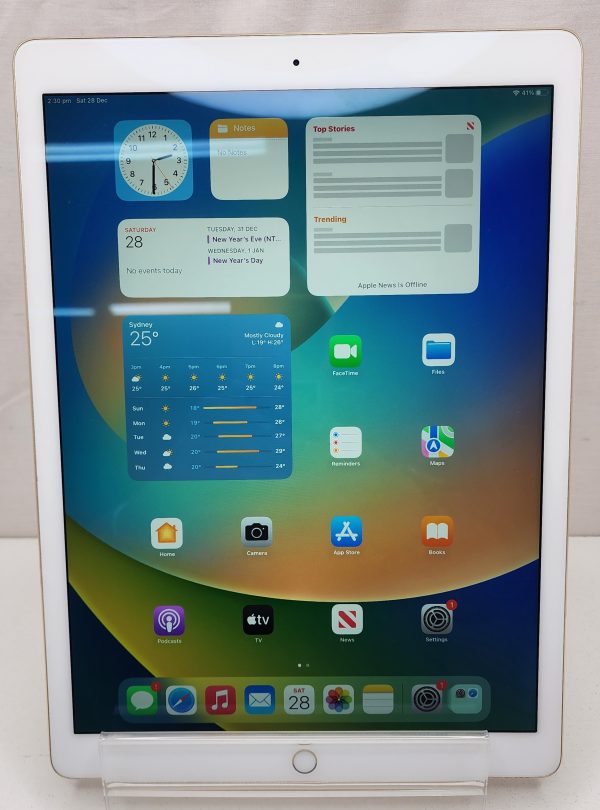 Apple IPad Pro 12.9 inch Gold 32Gb 2015 IP342615