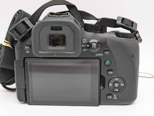 Panasonic LUMIX Hybrid Zoom Camera (DMC-FZ2500) - BP341618 - Image 4