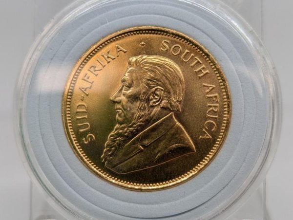 South African 1 Oz 1983 Krugerrand Gold Coin - BP340820 - Image 4