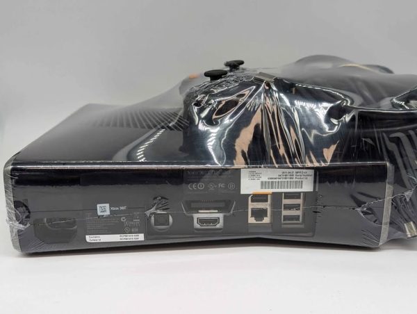 Microsoft Xbox 360 S Console (1439) - BP338578 - Image 4