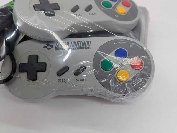 Nintendo Mini Super NES Retro Console (CLV-301) - BP337249 - Image 4