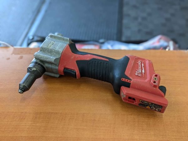 Milwaukee 12V 3/16" Pop Rivet Tool Skin-Only (M12BPRT) - BP340169 - Image 6