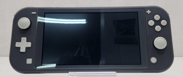 Nintendo Switch Lite Grey With Charger - IP339891 - Image 6