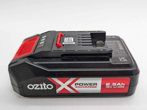 Ozito 18V Impact Driver w/ Battery (PXIDS-300) - BP340805 - Image 5