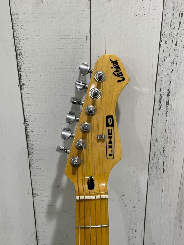 Line 6 Variax 600 Guitar TW316180 - Image 12