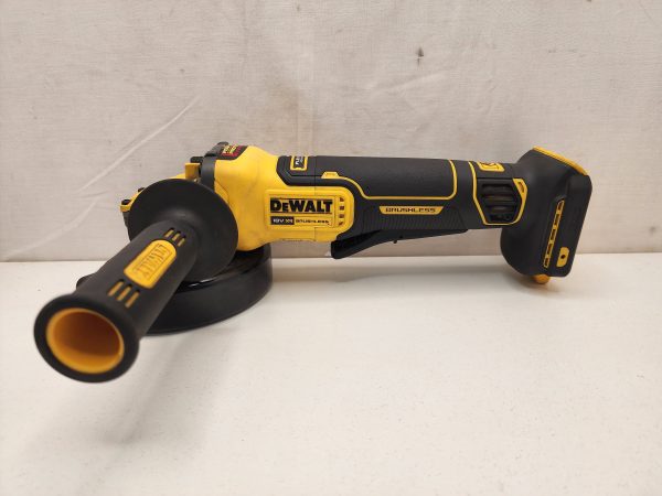 Dewalt DCG416-XER Angle Grinder Skin Only - IP338270 - Image 3