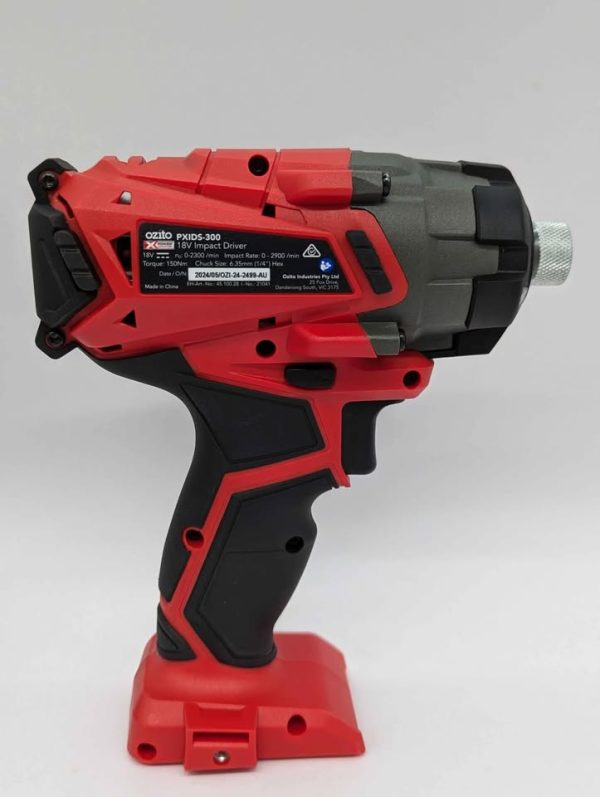 Ozito 18V Impact Driver w/ Battery (PXIDS-300) - BP340805 - Image 2