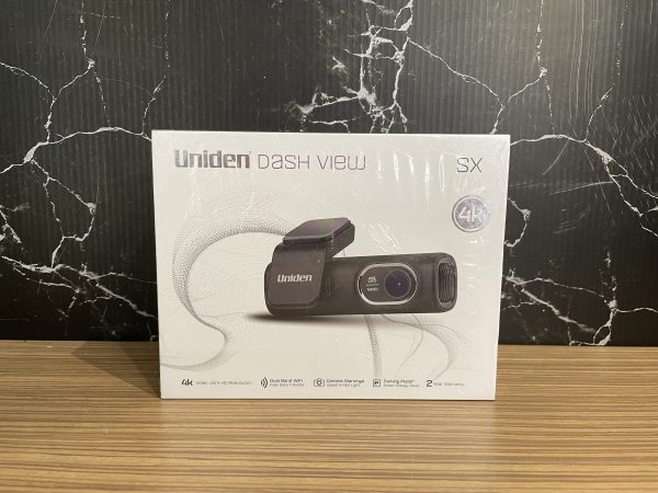 Uniden Dash View Dash Camera TW334892