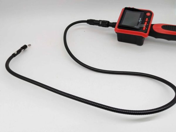 Signet 9mm Inspection Camera w/ Colour LCD Monitor - BP340992 - Image 3