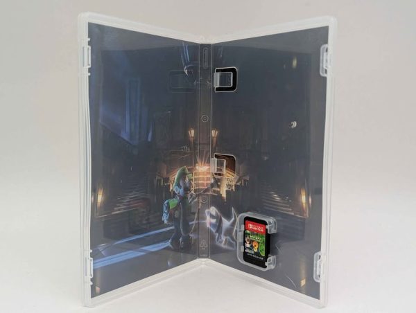 Nintendo Switch Luigi's Mansion 3 Video Game - BP342561 - Image 4