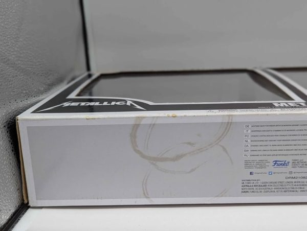 Pop Albums Metallica Special Edition Collectable Vinyl #18 - BP339226 - Image 8