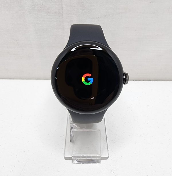 Google Pixel Watch GA03119-DE - GPS - Black - IP339508 - Image 2