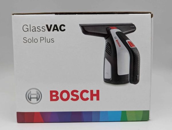 Sealed Bosch GlassVAC Solo Plus Window & Glass Cleaner Vacuum - BP338356-11 - Image 6