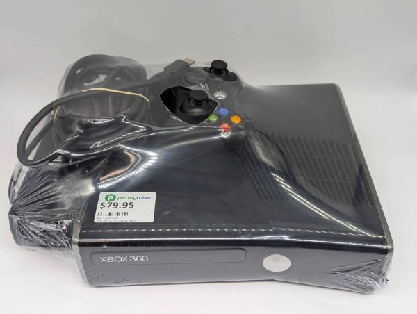 Microsoft Xbox 360 S Console (1439) - BP338578