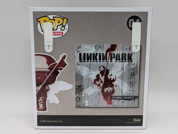 Pop Albums Linkin Park Hybrid Theory Collectable Vinyl #04 - BP339224 - Image 4