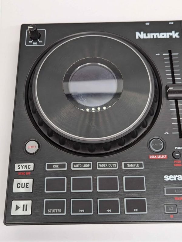 Numark Mixtrack Platinum FX Serato 4 Channel DJ Controller - BP335994 - Image 2