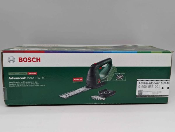 Sealed Bosch 18V Advanced Shear Shrub & Grass Shear Set Skin-Only - BP338356-13 - Image 3