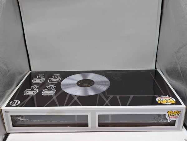 Pop Albums Metallica Special Edition Collectable Vinyl #18 - BP339226 - Image 4