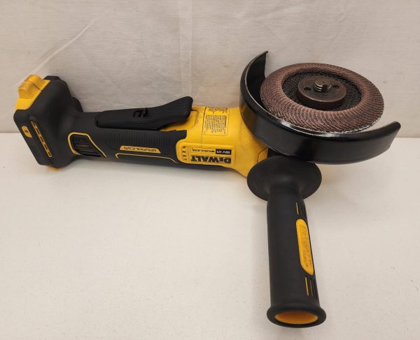 Dewalt DCG416-XER Angle Grinder Skin Only - IP338270 - Image 4