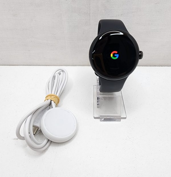 Google Pixel Watch GA03119-DE - GPS - Black - IP339508 - Image 6