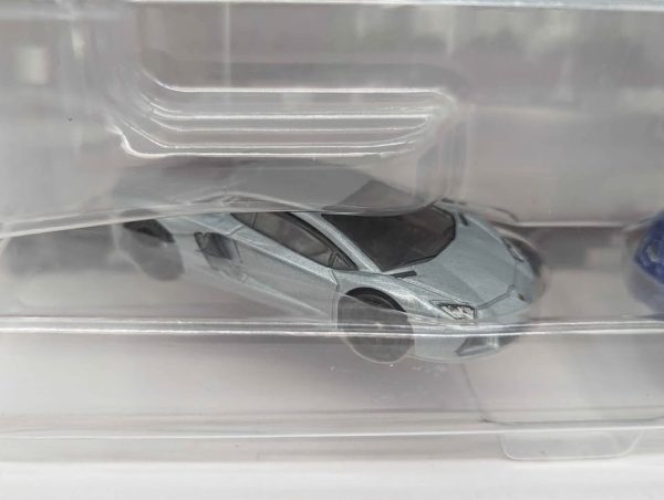 Sealed Hot Wheels Premium 2 Pce Lamborghini Aventador & Huracán Model Cars - BP338317-8 - Image 2