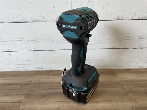 Makita 18V Impact Driver TW337748 - Image 4