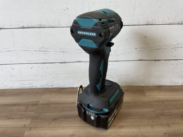 Makita 18V Impact Driver TW337748 - Image 8