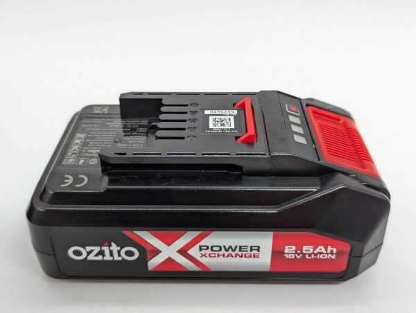 Ozito 18V Impact Driver w/ Battery (PXIDS-300) - BP340805 - Image 4