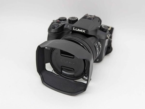 Panasonic LUMIX Hybrid Zoom Camera (DMC-FZ2500) - BP341618