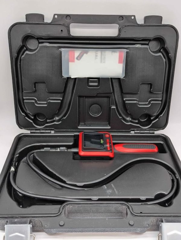 Signet 9mm Inspection Camera w/ Colour LCD Monitor - BP340992