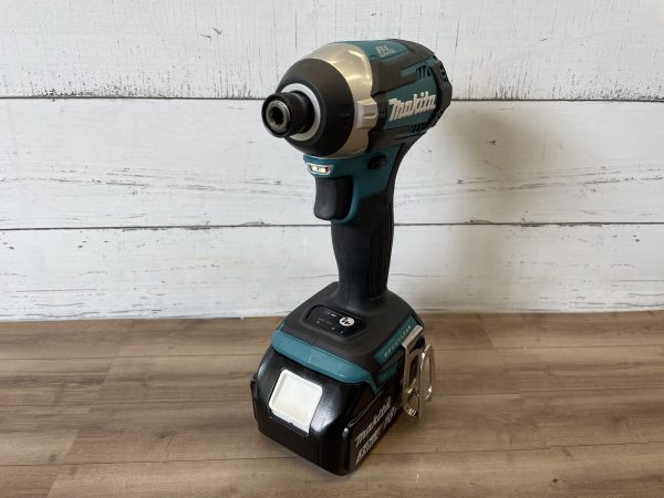 Makita 18V Impact Driver TW337748 - Image 3