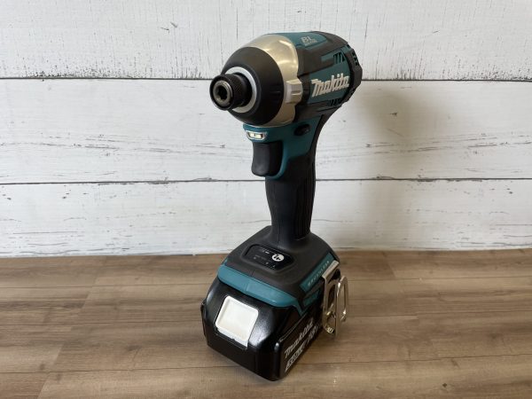 Makita 18V Impact Driver TW337748 - Image 7