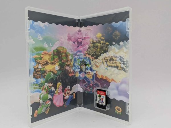 Nintendo Switch Super Mario Bros. Wonder Video Game - BP339805 - Image 4