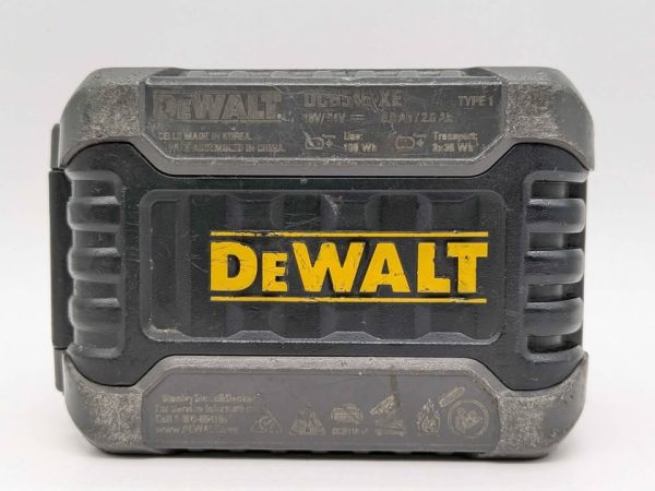 DeWalt Flexvolt 18/54V 6.0Ah Battery - BP345413 - Image 6