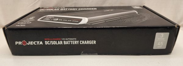 Projecta DC/Solar Battery Charger IDC45 - IP344833 - Image 4