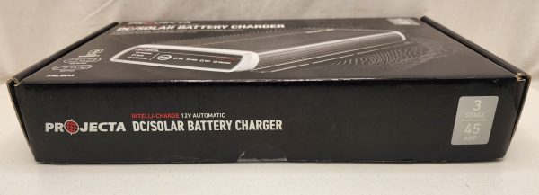 Projecta DC/Solar Battery Charger IDC45 - IP344833 - Image 8