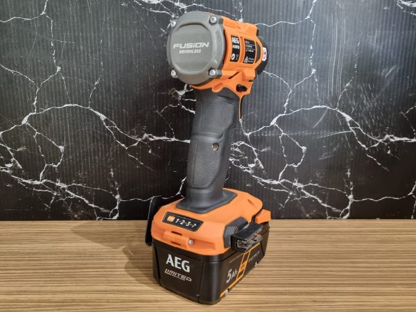 AEG 18V Impact Driver TW341149 - Image 8