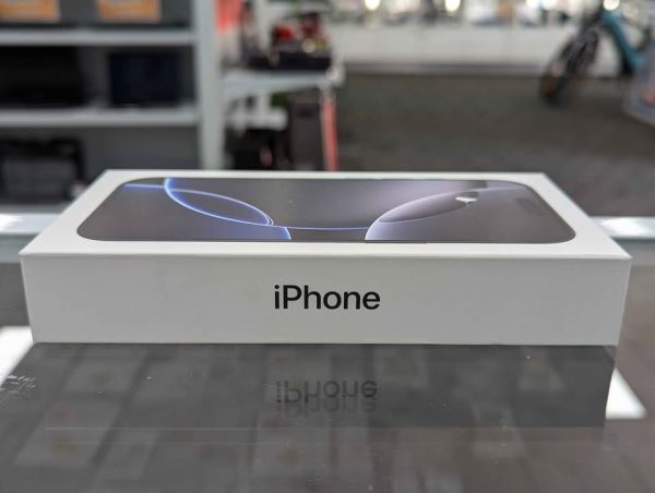 Sealed Apple iPhone 16 Pro 128GB (A3293) - BP344067 - Image 2