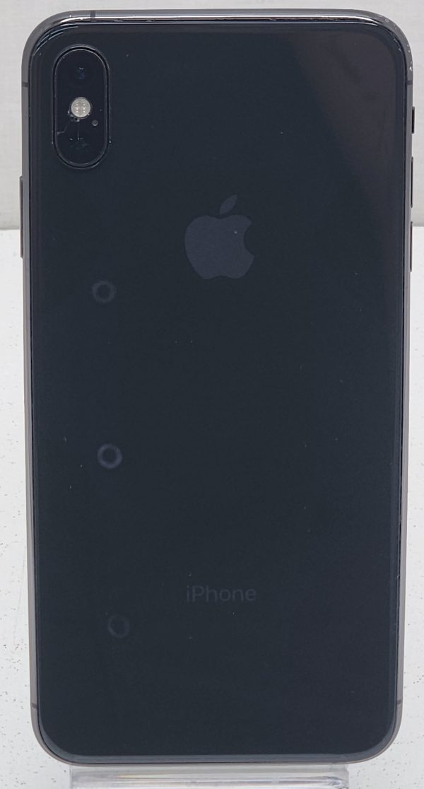 iPhone XS Max 64GB w/Charger IP346611 - Image 3