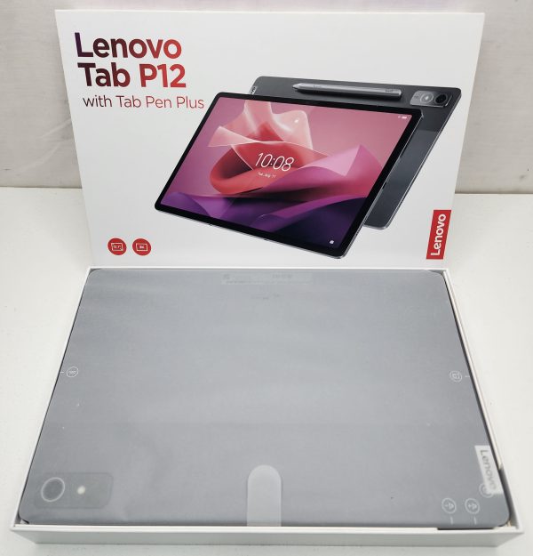 Lenovo Tab P12 With Tab Pen Plus - IP347310 - Image 2