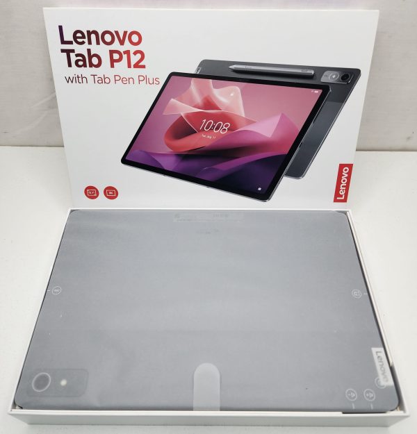 Lenovo Tab P12 With Tab Pen Plus - IP347310 - Image 8