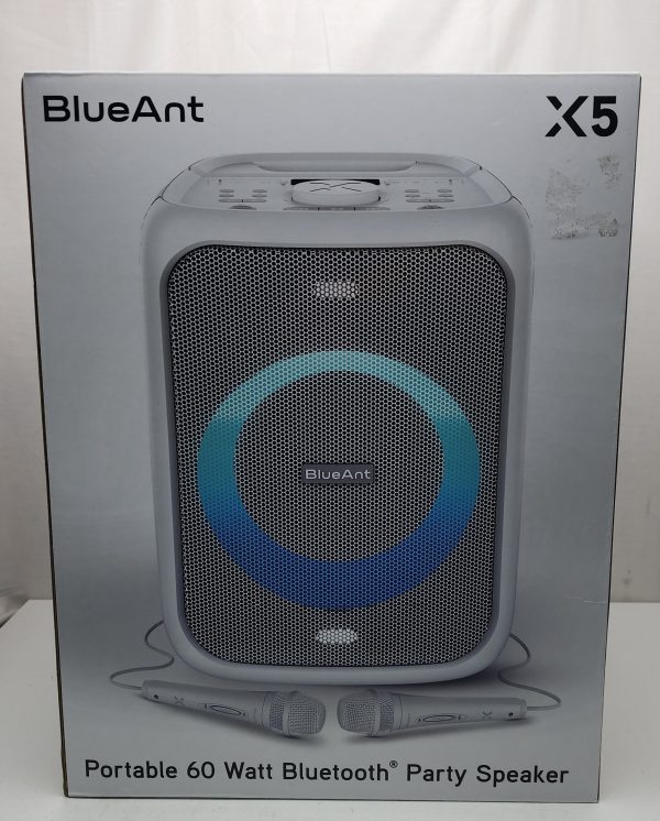 BlueAnt Portable Bluetooth Party Speaker - IP335510 - Image 3